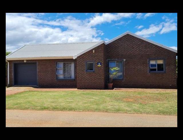 3 BEDROOM FREESTANDING FOR SALE IN NOORSEKLOOF